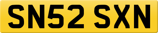 SN52SXN